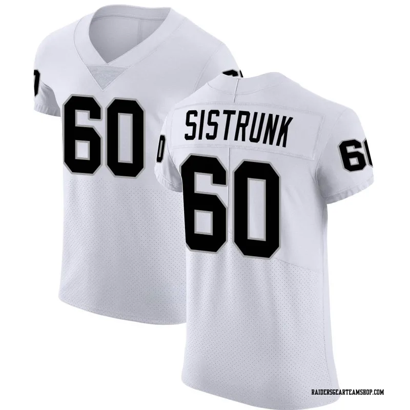 Men's Nike Black Las Vegas Raiders Vapor Untouchable Custom Elite Jersey