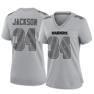 Bo Jackson Jersey, Bo Jackson Color Rush Legend Jersey - Raiders Store