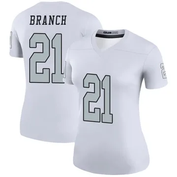 Big & Tall Elite Men's Cliff Branch Las Vegas Raiders Nike Vapor