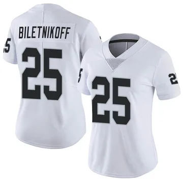 Nike Fred Biletnikoff Las Vegas Raiders Game Retired Player Jersey At  Nordstrom in Black for Men