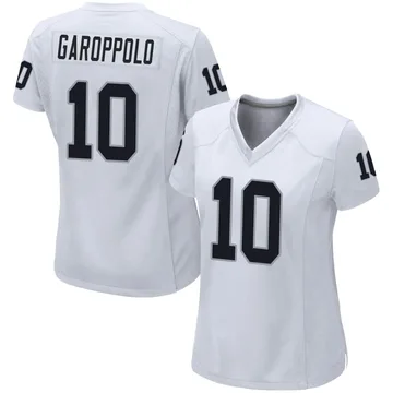 Jimmy Garoppolo Las Vegas Raiders Red Jersey - All Stitched - Vgear