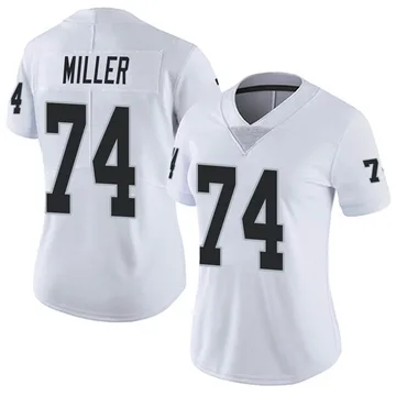 Jayon Brown Las Vegas Raiders Men's Elite Vapor Untouchable Nike Jersey -  White