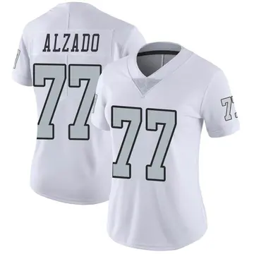 Nike Lyle Alzado Las Vegas Raiders Youth Limited Camo 2018 Salute to Service  Jersey