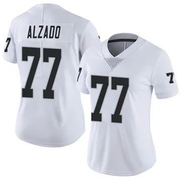 Lyle Alzado Las Vegas Raiders Youth Limited Nike Jersey - Black Impact