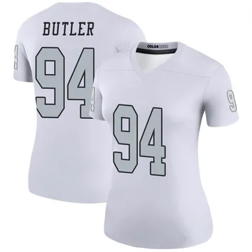 Matthew Butler Las Vegas Raiders Men's Name & Number Logo T-Shirt