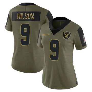 Nike Las Vegas Raiders No16 Jim Plunkett Camo Youth Stitched NFL Limited 2019 Salute to Service Jersey