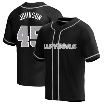 Jakob Johnson Las Vegas Raiders Men's Elite Vapor Untouchable Nike Jersey -  White