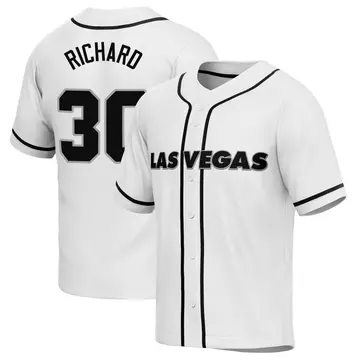 Oakland Raiders Jalen Richard White Color Rush Limited 3D Jersey in 2023