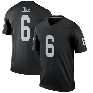 AJ Cole Jersey | AJ Cole Las Vegas Raiders Jerseys & T-Shirts