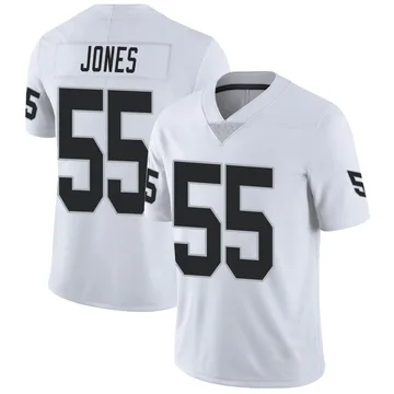 Chandler Jones Las Vegas Raiders Nike Game Jersey - Black