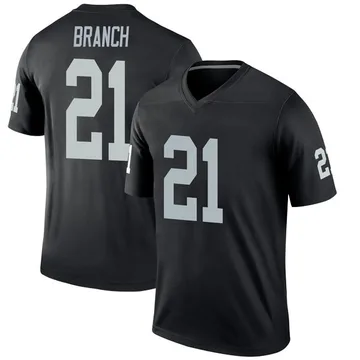 Product Detail  CLIFF BRANCH HALL OF FAME ELECTED TEE - Black - S