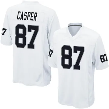 Dave Casper Jersey  Las Vegas Raiders Dave Casper Jerseys