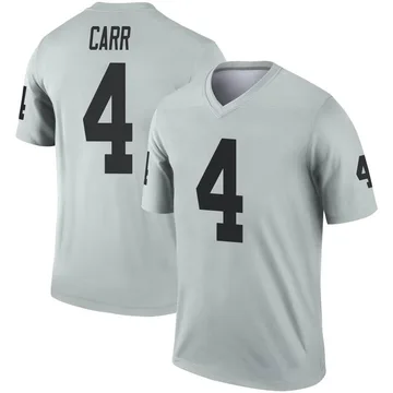 derek carr youth jersey