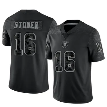 Dillon Stoner Shirt  Las Vegas Raiders Dillon Stoner T-Shirts - Raiders  Store