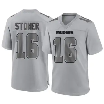 Dillon Stoner Jersey  Dillon Stoner Las Vegas Raiders Jerseys & T-Shirts -  Raiders Store