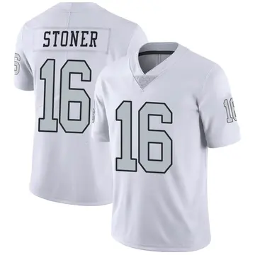 Dillon Stoner Jersey  Dillon Stoner Las Vegas Raiders Jerseys & T-Shirts -  Raiders Store