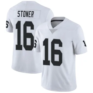 Dillon Stoner Jersey  Dillon Stoner Las Vegas Raiders Jerseys & T-Shirts -  Raiders Store