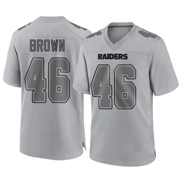 Ike Brown Jersey  Ike Brown Las Vegas Raiders Jerseys & T-Shirts