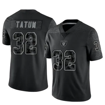 Jack Tatum Las Vegas Raiders Youth Limited Color Rush Nike Jersey - White