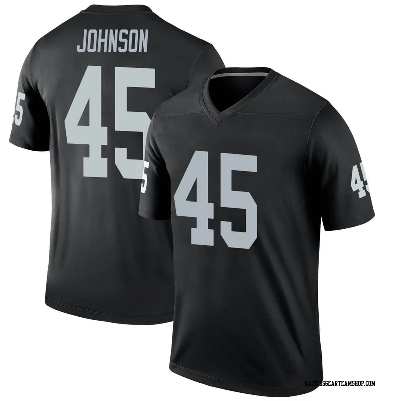 Product Detail  NIKE TRE'VON MOEHRIG GAME JERSEY - Black - S