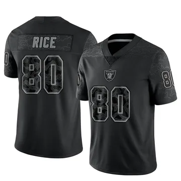 Las Vegas Raiders Classic Jerry Rice Jersey With Shadow Box for Sale in  Wildomar, CA - OfferUp