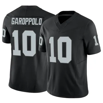 Jimmy Garoppolo Las Vegas Raiders Red Jersey - All Stitched - Vgear