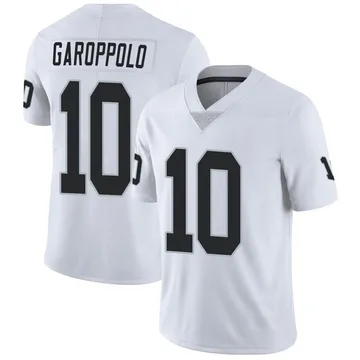 Jimmy Garoppolo Las Vegas Raiders Red Jersey - All Stitched - Vgear