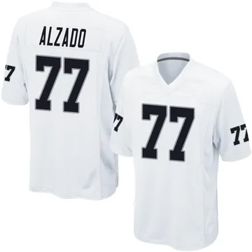 Lyle Alzado Jersey  Lyle Alzado Las Vegas Raiders Jerseys - Raiders Store