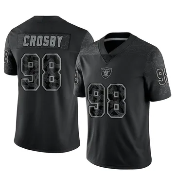 Maxx Crosby Jerseys, Apparel, Clothing