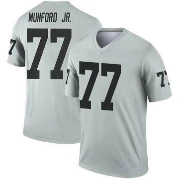 Raiders 2020 preview: Is Thayer Munford ready to start? - Silver And Black  Pride