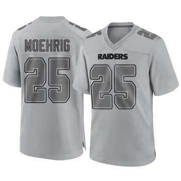 Las Vegas Raiders Jersey Tough Toys – 3 Red Rovers