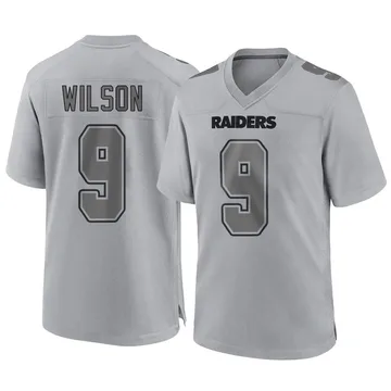 Tyree Wilson Las Vegas Raiders Men's Nike NFL Game Football Jersey - Black XL