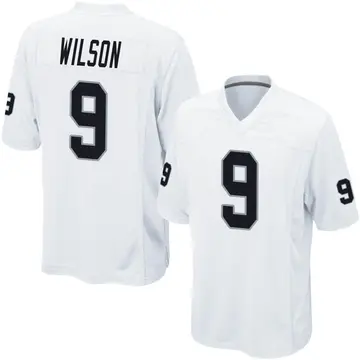 Sebastian Gutierrez Las Vegas Raiders Men's Elite Vapor Untouchable Nike  Jersey - White