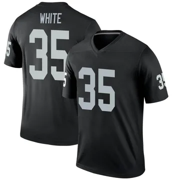 Dylan Parham Las Vegas Raiders Nike Game Player Jersey - Black